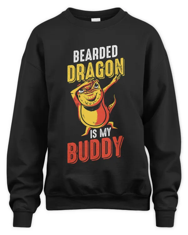 Unisex Sweatshirt - Oversized Print