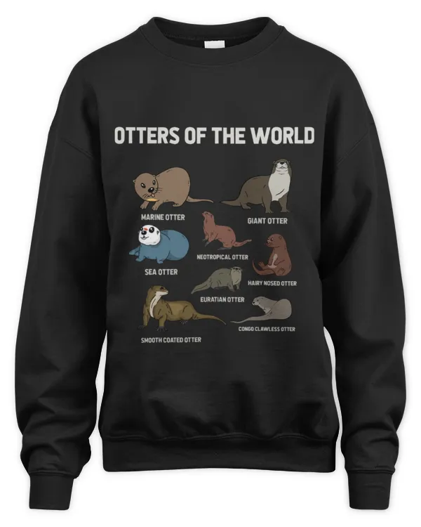 Unisex Sweatshirt - Oversized Print