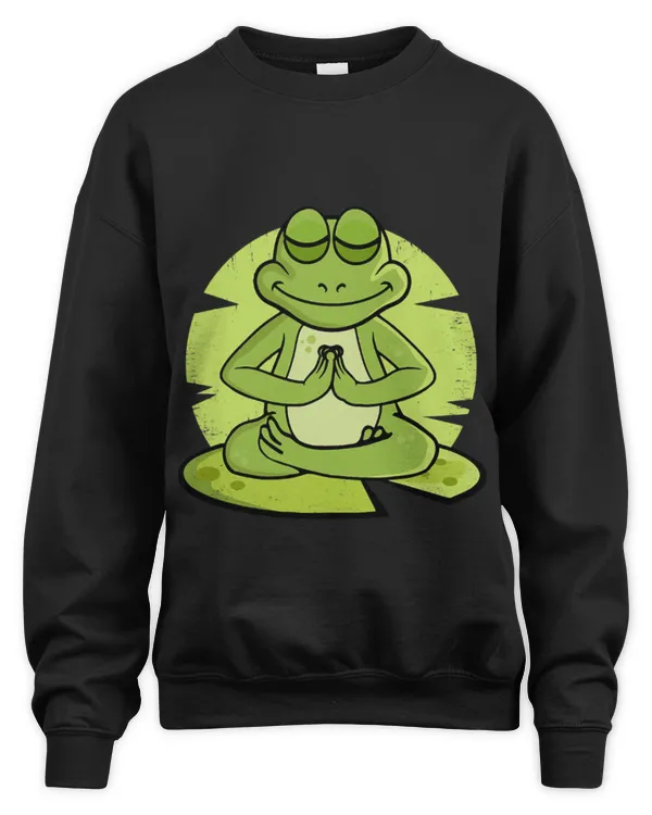 Unisex Sweatshirt - Oversized Print