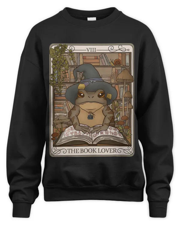 Unisex Sweatshirt - Oversized Print