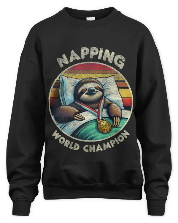 Unisex Sweatshirt - Oversized Print