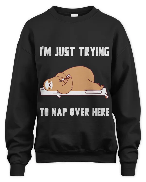 Unisex Sweatshirt - Oversized Print