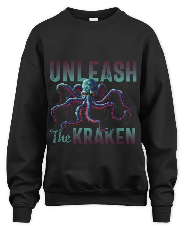 Unisex Sweatshirt - Oversized Print