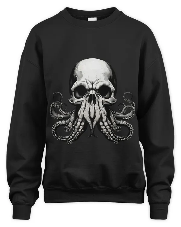 Unisex Sweatshirt - Oversized Print