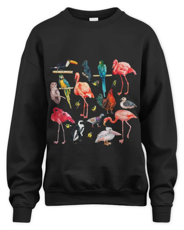 Unisex Sweatshirt - Oversized Print