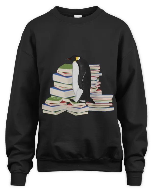 Unisex Sweatshirt - Oversized Print