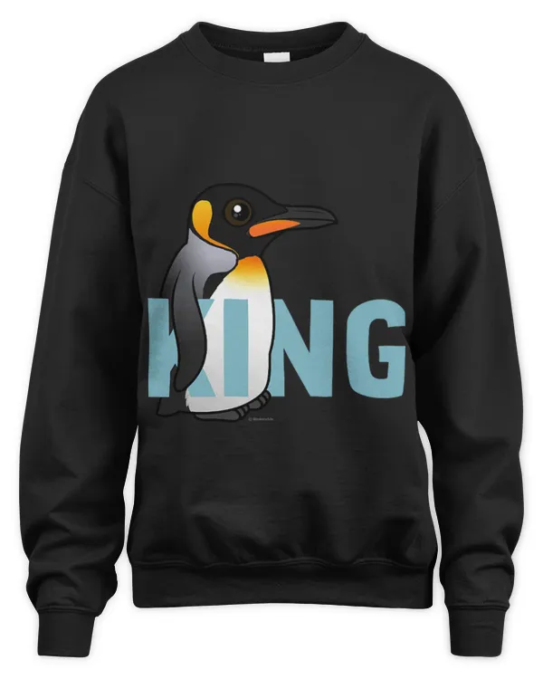 Unisex Sweatshirt - Oversized Print