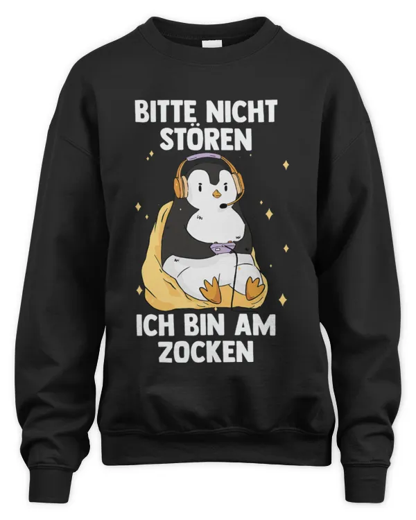 Unisex Sweatshirt - Oversized Print