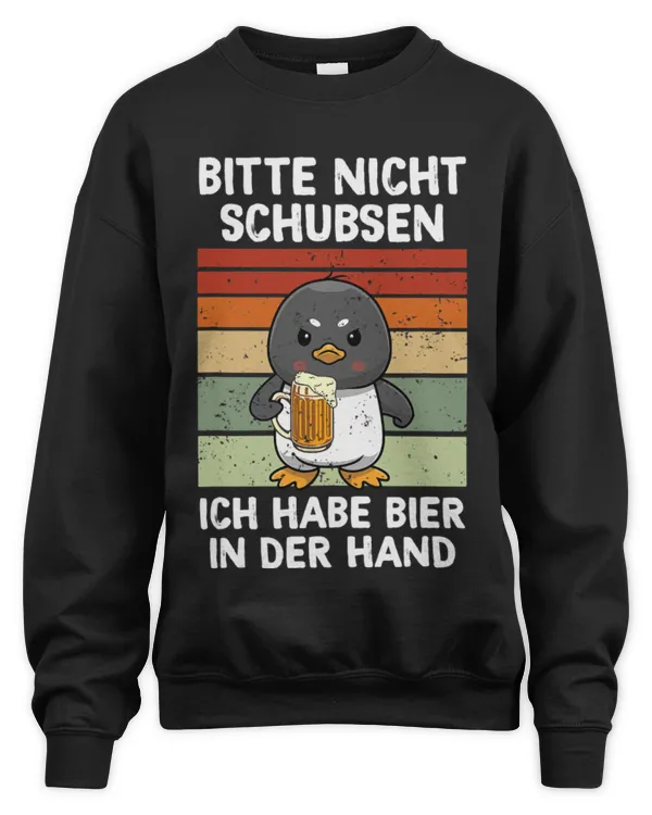 Unisex Sweatshirt - Oversized Print