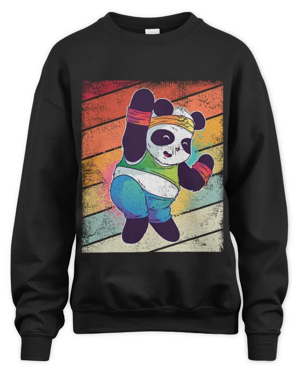 Unisex Sweatshirt - Oversized Print