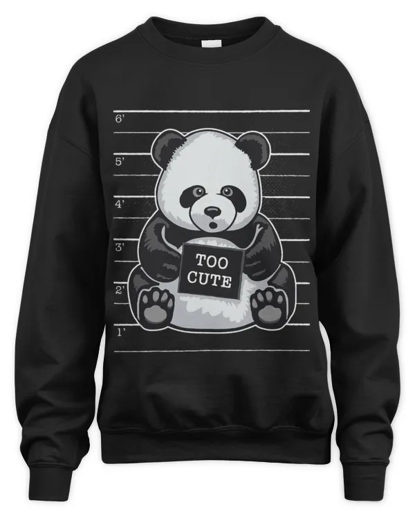 Unisex Sweatshirt - Oversized Print