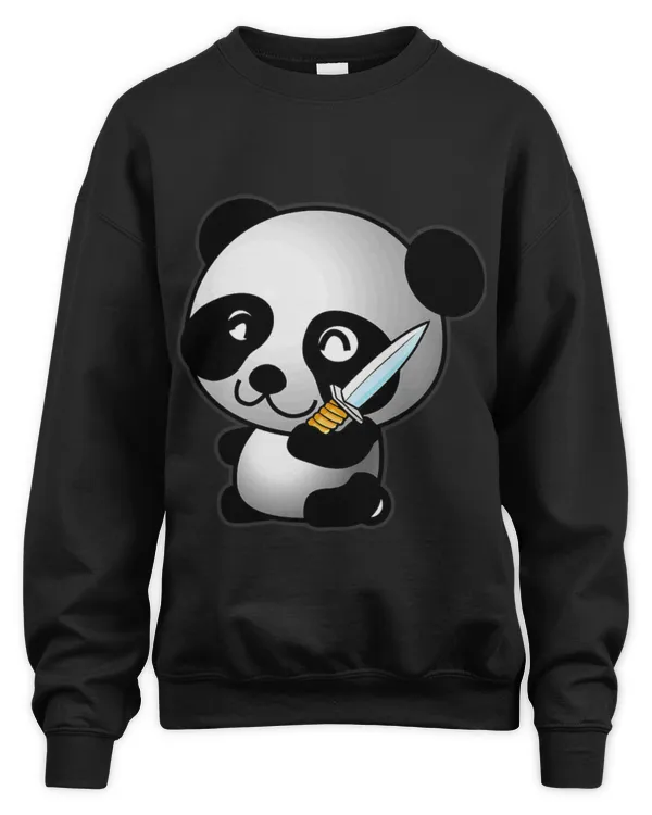 Unisex Sweatshirt - Oversized Print