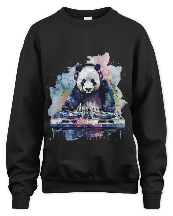Unisex Sweatshirt - Oversized Print