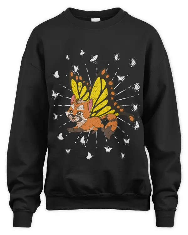 Unisex Sweatshirt - Oversized Print