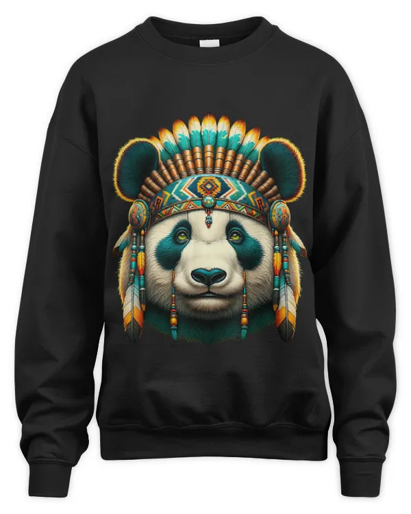 Unisex Sweatshirt - Oversized Print