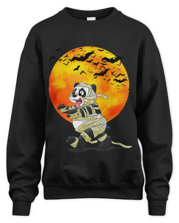 Unisex Sweatshirt - Oversized Print