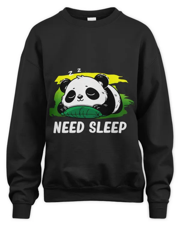 Unisex Sweatshirt - Oversized Print