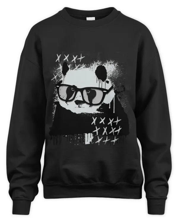 Unisex Sweatshirt - Oversized Print