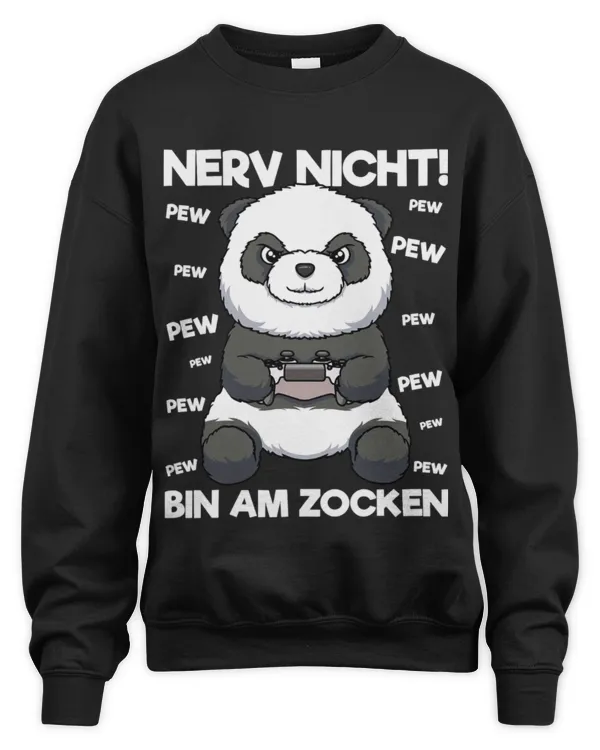 Unisex Sweatshirt - Oversized Print
