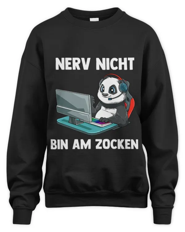 Unisex Sweatshirt - Oversized Print