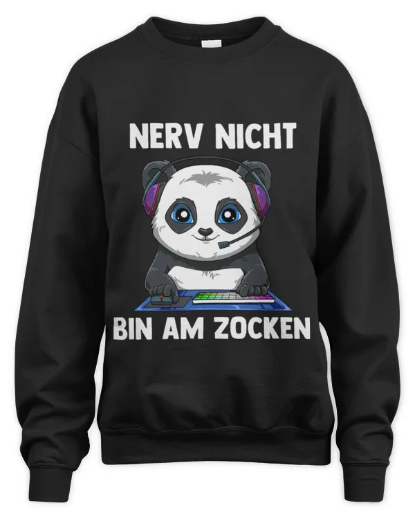 Unisex Sweatshirt - Oversized Print
