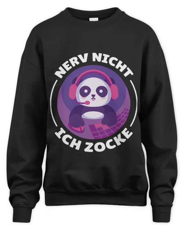 Unisex Sweatshirt - Oversized Print