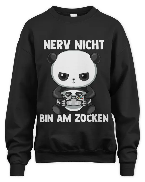 Unisex Sweatshirt - Oversized Print