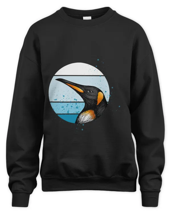 Unisex Sweatshirt - Oversized Print