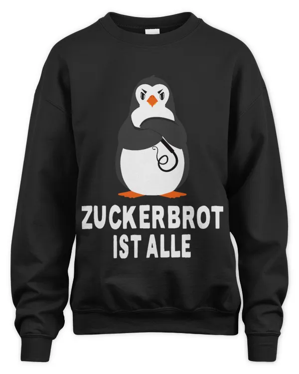Unisex Sweatshirt - Oversized Print