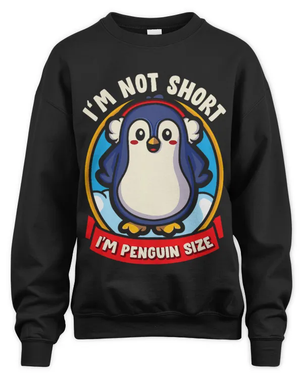 Unisex Sweatshirt - Oversized Print