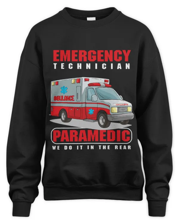 Unisex Sweatshirt - Oversized Print
