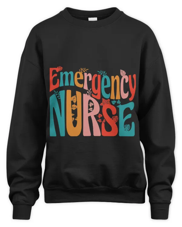 Unisex Sweatshirt - Oversized Print