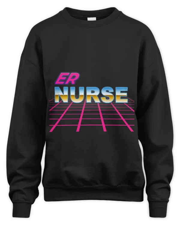 Unisex Sweatshirt - Oversized Print