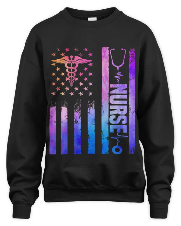 Unisex Sweatshirt - Oversized Print