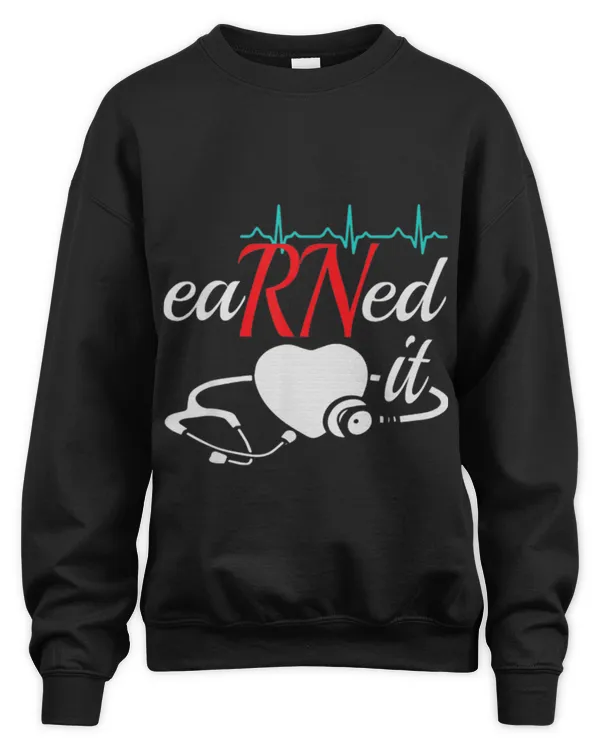 Unisex Sweatshirt - Oversized Print