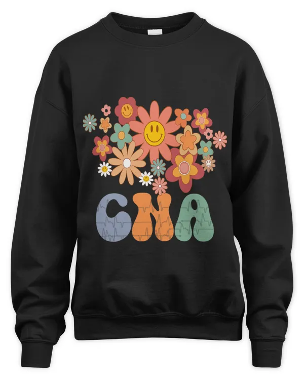 Unisex Sweatshirt - Oversized Print