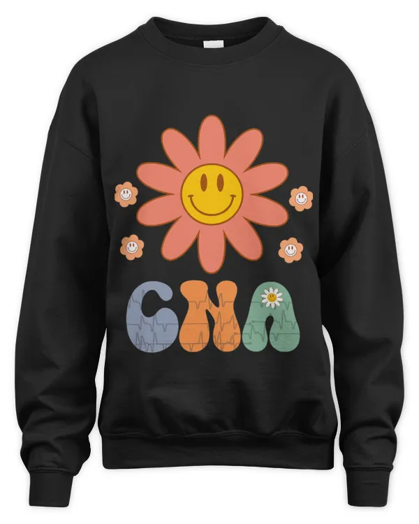 Unisex Sweatshirt - Oversized Print