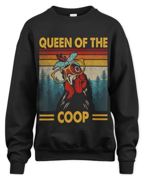 Unisex Sweatshirt - Oversized Print