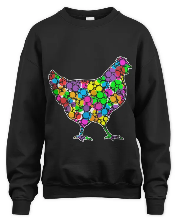 Unisex Sweatshirt - Oversized Print