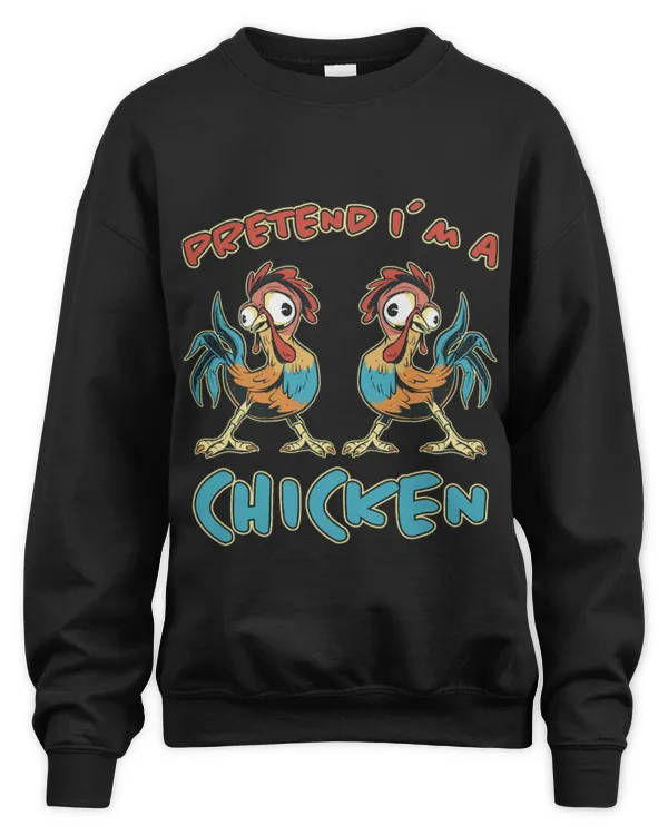 Unisex Sweatshirt - Oversized Print