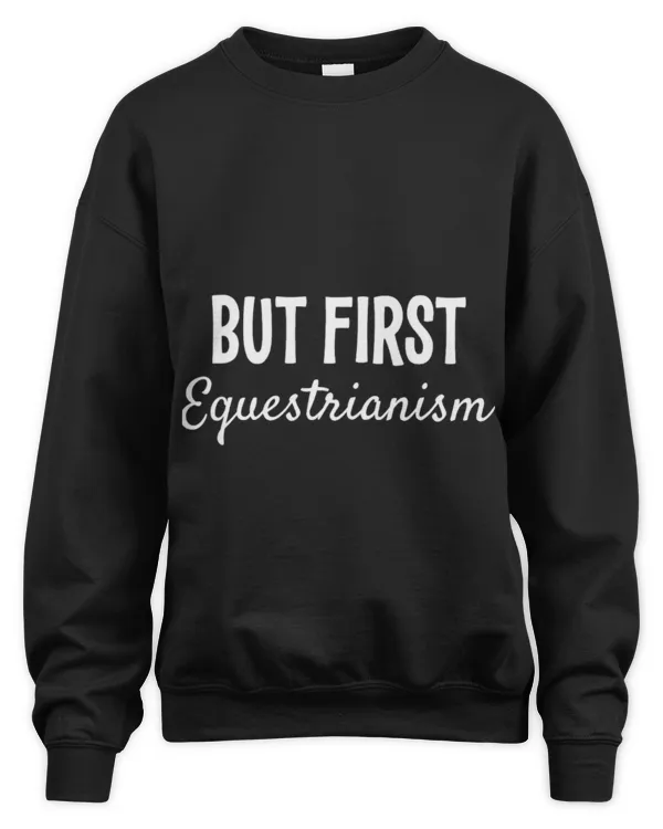Unisex Sweatshirt - Oversized Print