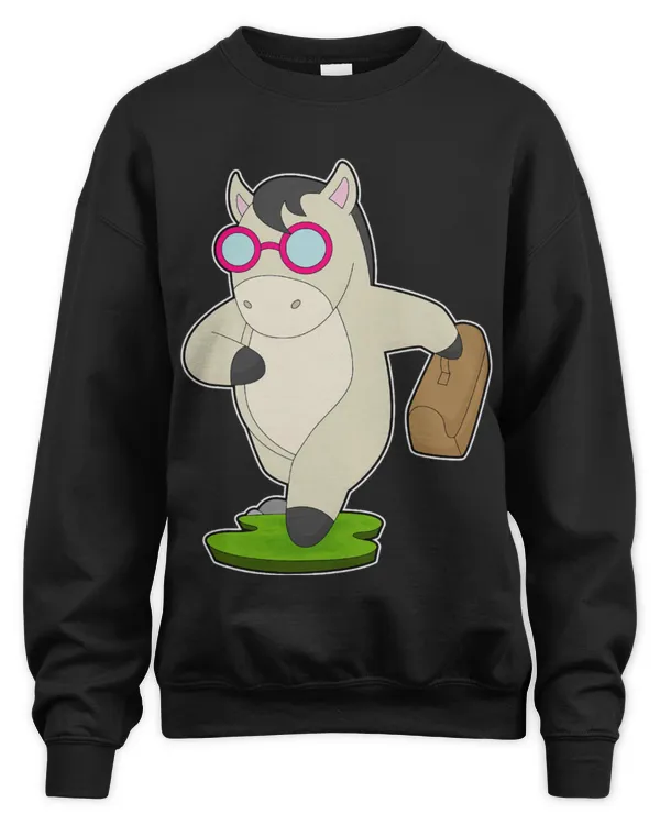 Unisex Sweatshirt - Oversized Print
