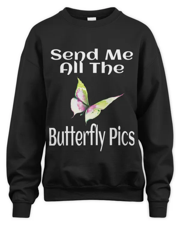 Unisex Sweatshirt - Oversized Print