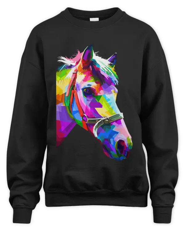 Unisex Sweatshirt - Oversized Print