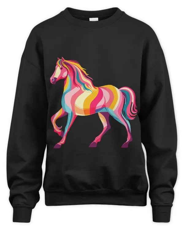 Unisex Sweatshirt - Oversized Print