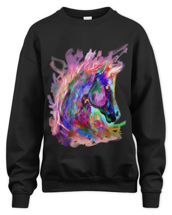 Unisex Sweatshirt - Oversized Print