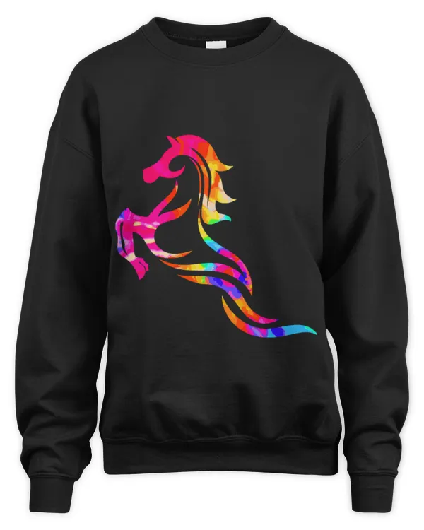 Unisex Sweatshirt - Oversized Print