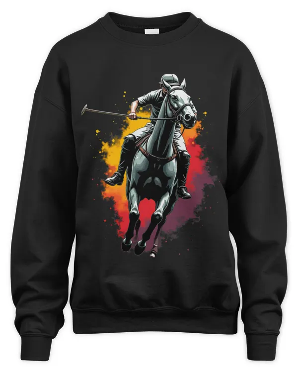 Unisex Sweatshirt - Oversized Print