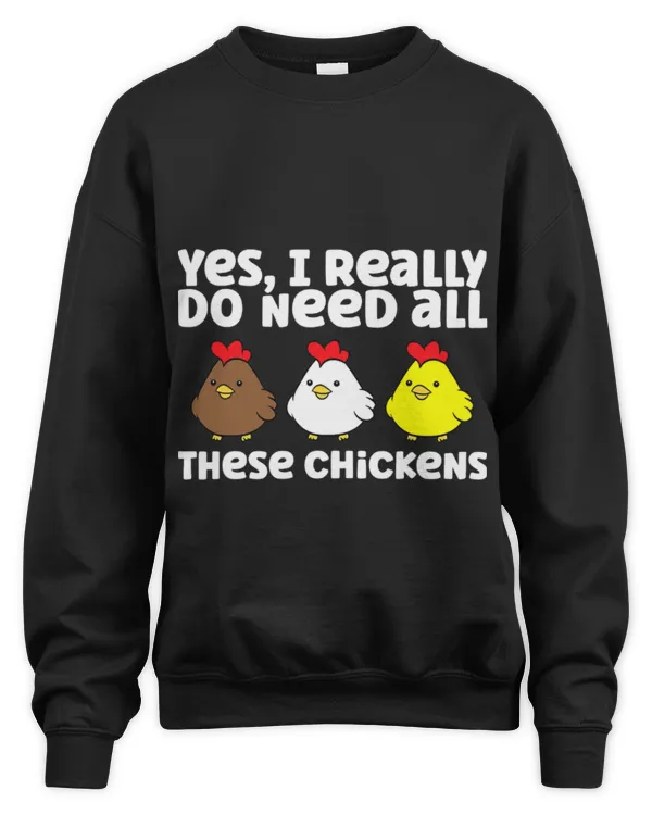 Unisex Sweatshirt - Oversized Print
