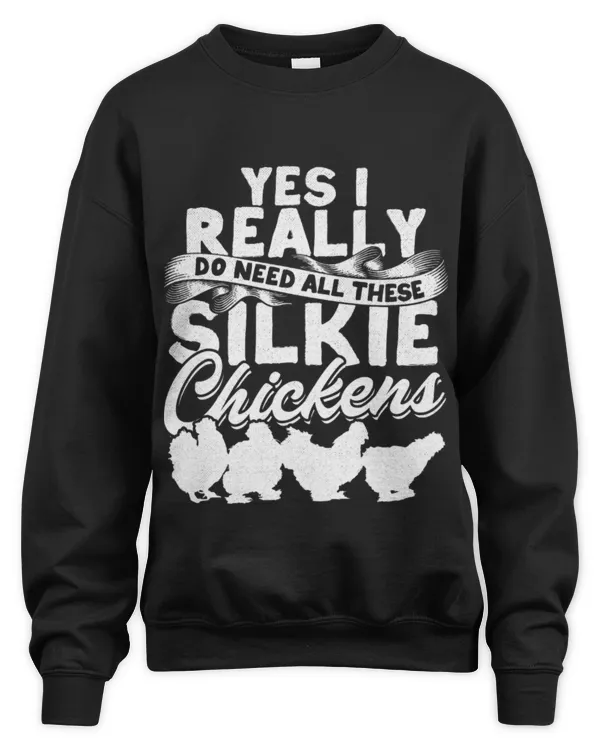 Unisex Sweatshirt - Oversized Print